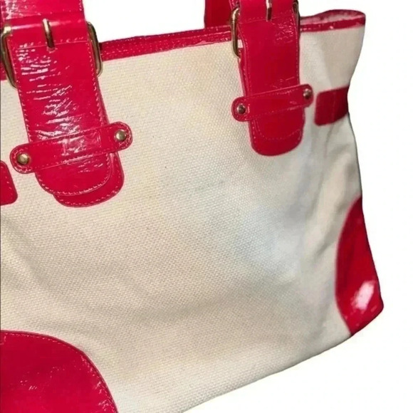 Beautiful Canvas Purse BRAND New - Picture 3 of 5